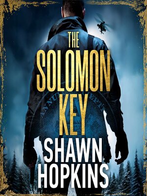 cover image of The Solomon Key